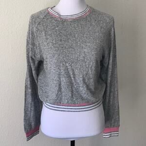 MAKE + MODEL All Star Lounge Pullover Small
